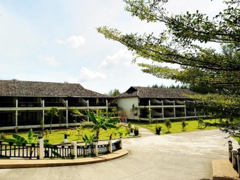 The Tacola Resort & Spa Koh Kho Khao Island 外观 照片