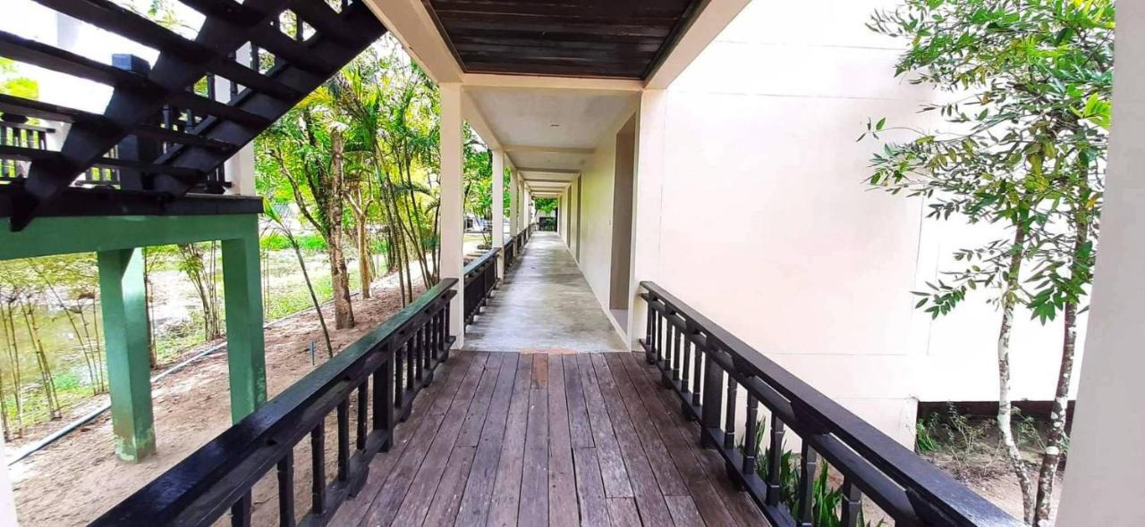 The Tacola Resort & Spa Koh Kho Khao Island 外观 照片